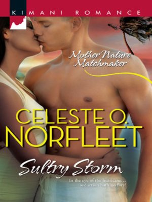 cover image of Sultry Storm